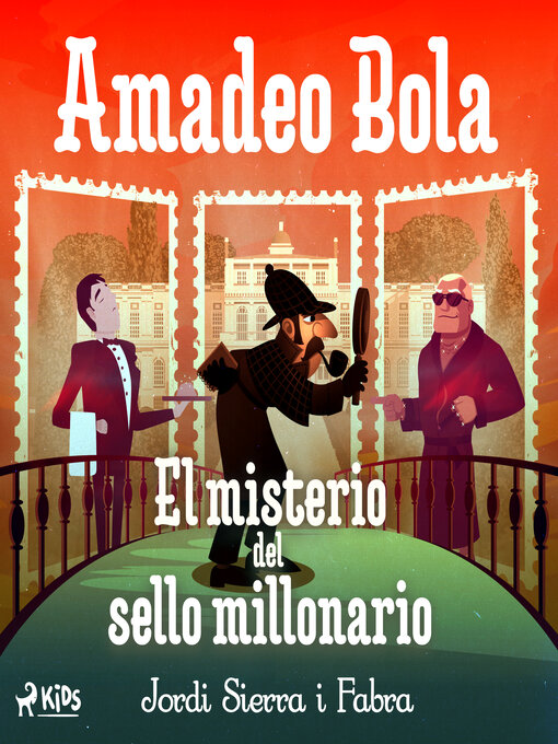 Title details for Amadeo Bola by Jordi Sierra i Fabra - Available